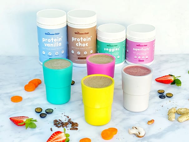 Boosted Smoothie Recipes