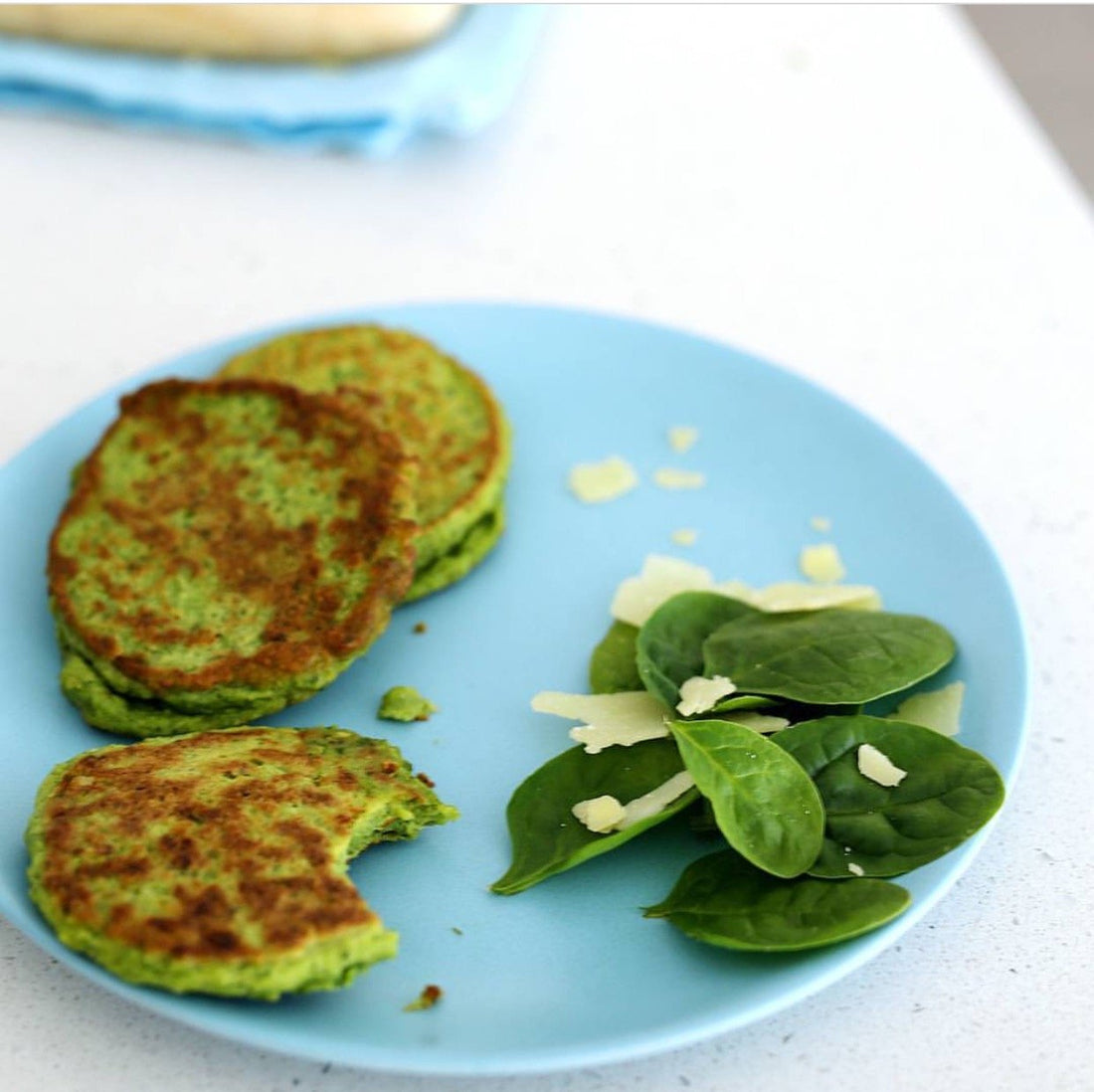 Vegetable Fritters