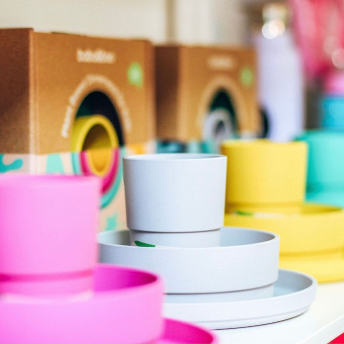 eco kids dinnerware sets
