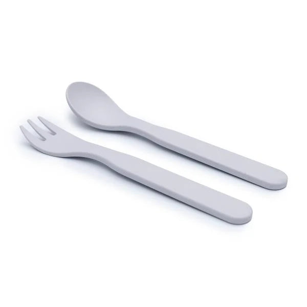 BUNDLE- Complete Mealtime Collection (7 Pieces) – Grey