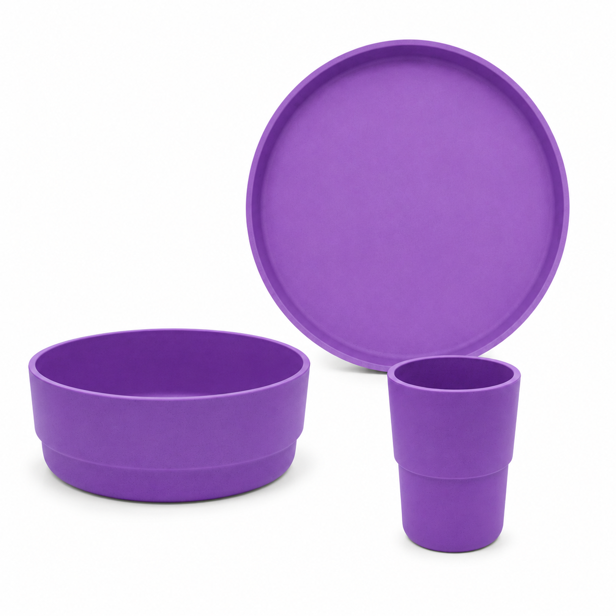 BUNDLE - The Feeding Starter Set – Purple