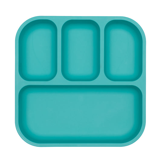 green bento plate seconds