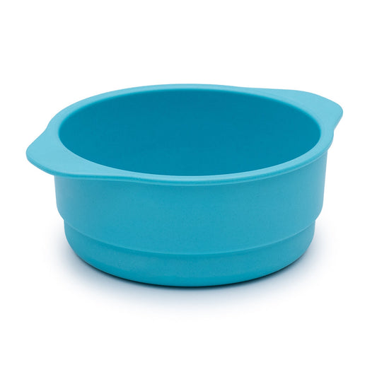 bamboo plant-based snack bowl