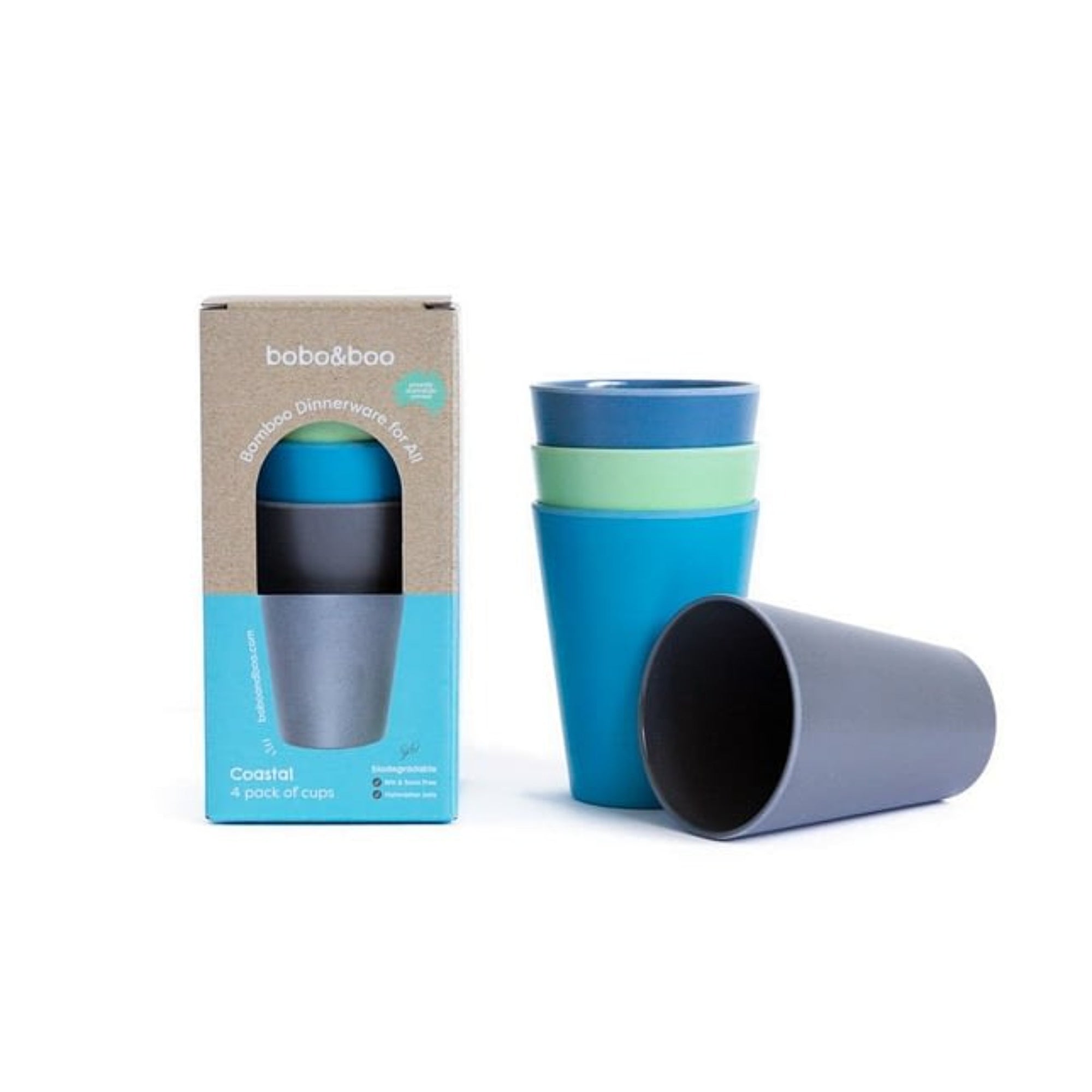 bamboo childrens cups