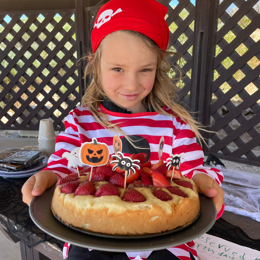 Boo's Top 5 Healthy Halloween Snacks for Kids