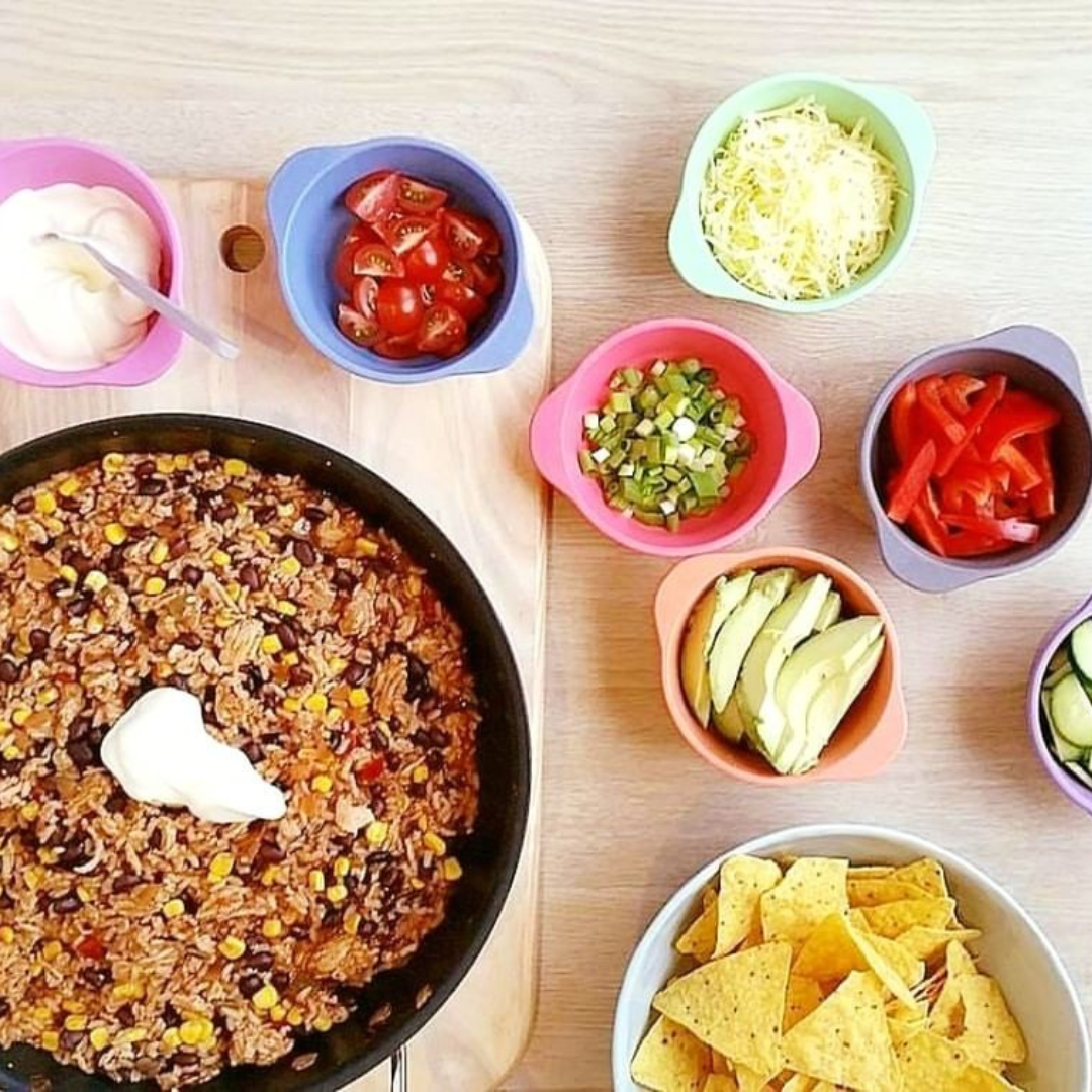 Kid Friendly Taco Recipe