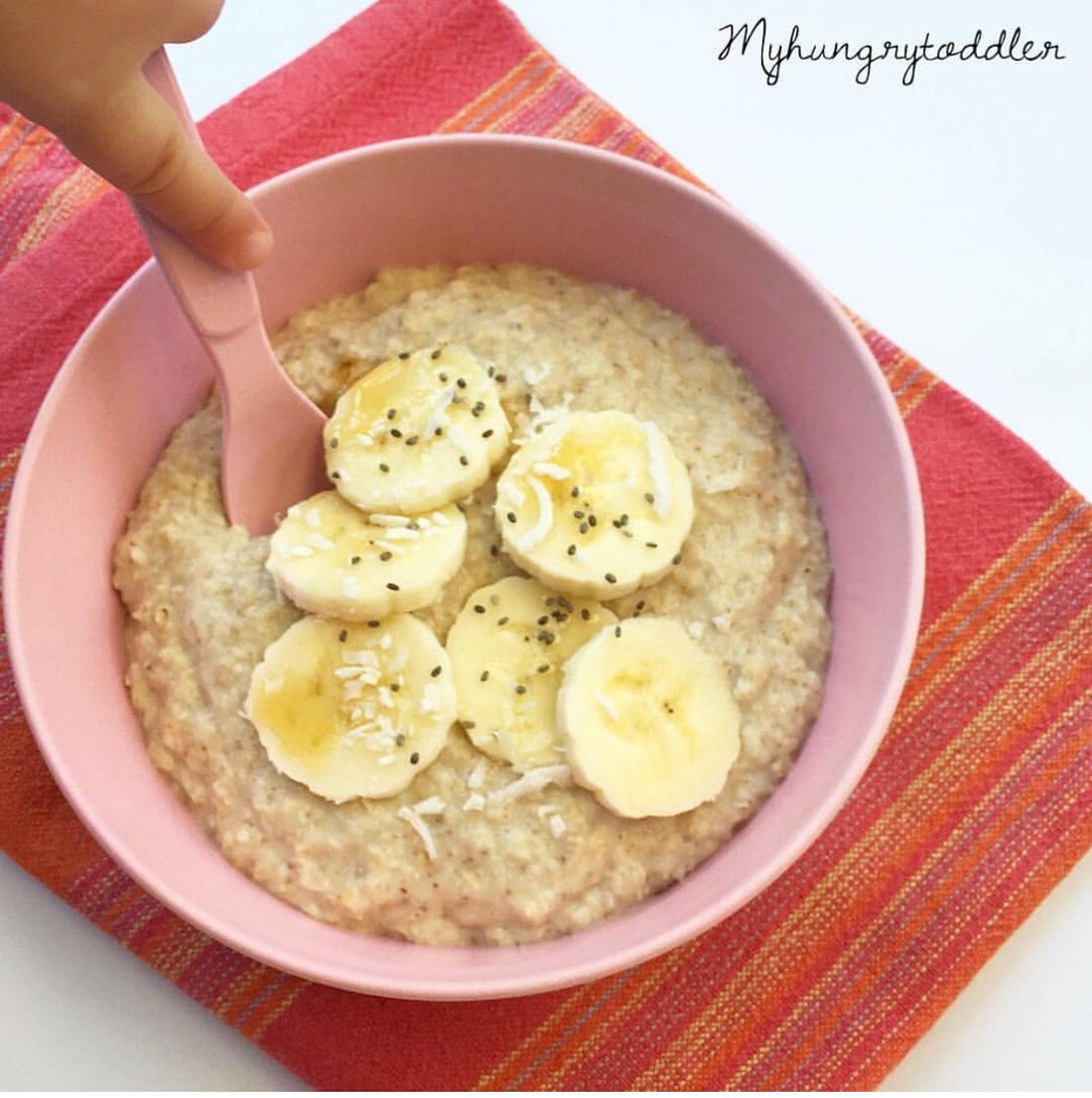 Coconut Porridge