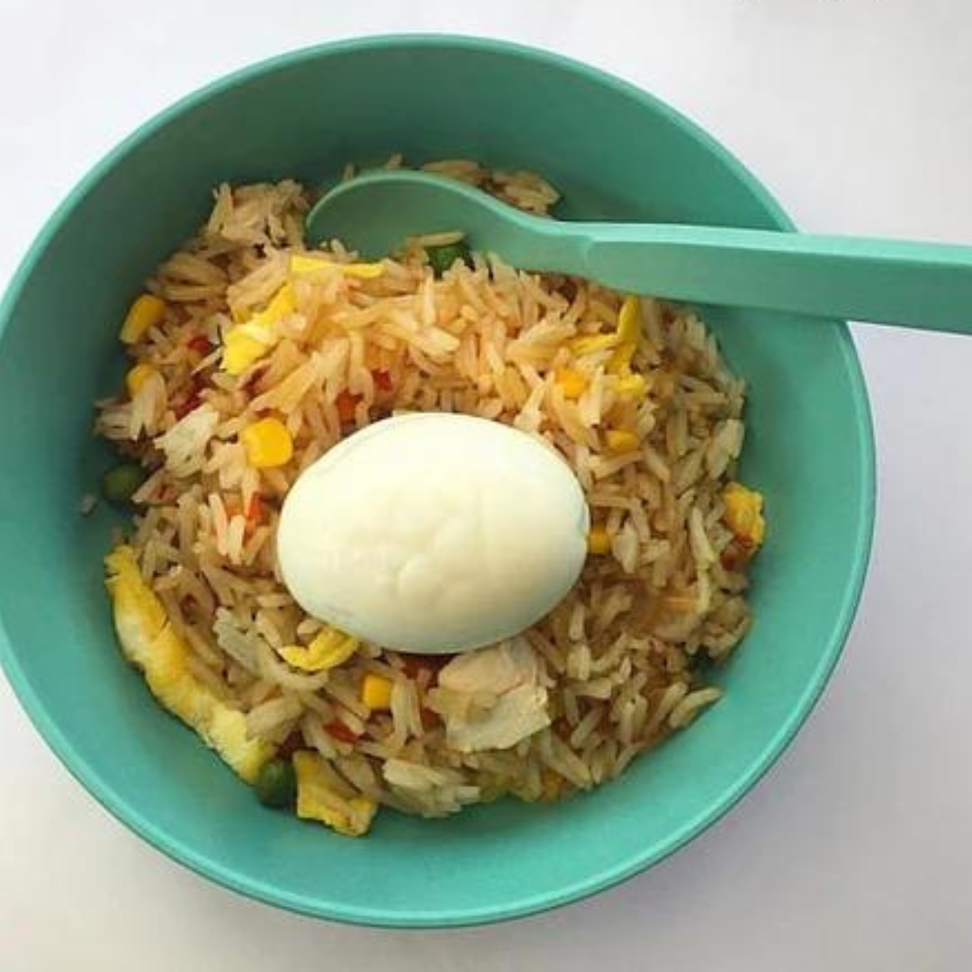 Easy Fried Rice