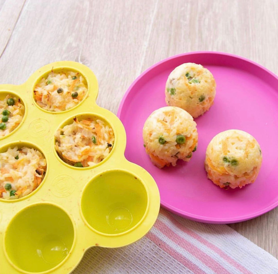 kids veggie snack balls for fussy kids