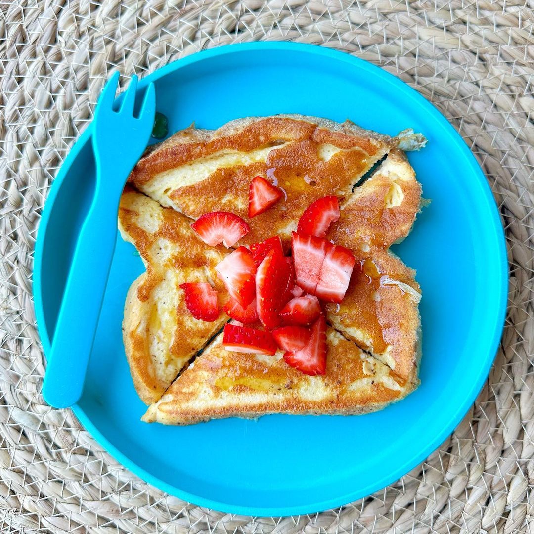 Yummy French Toast Recipes | Bamboo Bites | Eco-Friendly Dinnerware ...