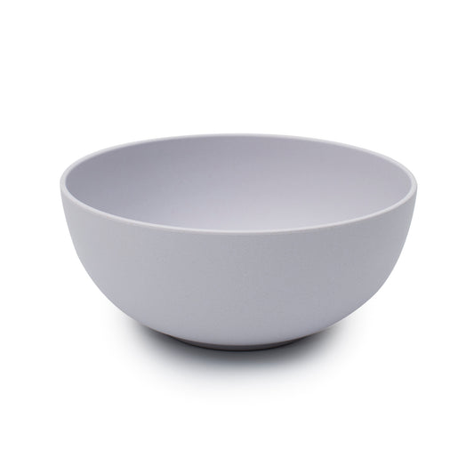 Plant-Based Individual Large Bowl - Cool Grey