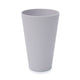 Plant-Based Individual Large Cup - Cool Grey (400ml)