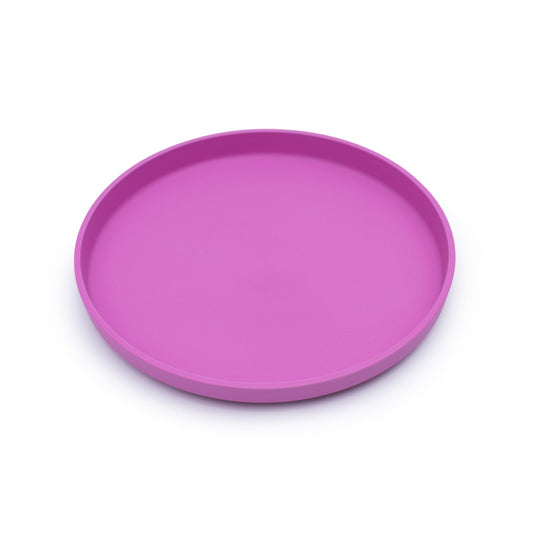 Plant-Based Plates (20cm) - Individual - Pink *Seconds Sale*