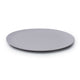 Plant-Based Individual Large Plate - Cool Grey (25.6cm)