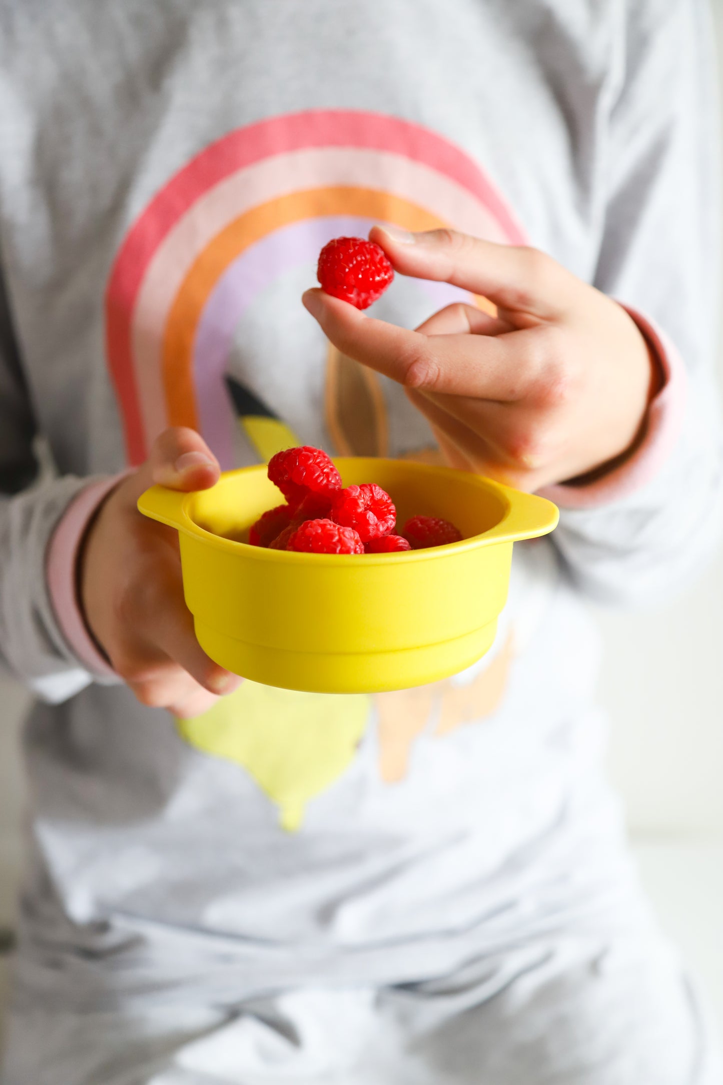 BUNDLE- Complete Mealtime Collection (7 Pieces) – Yellow