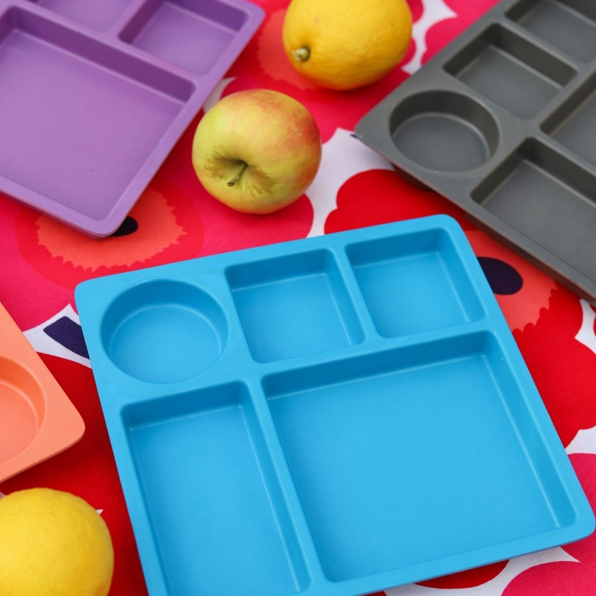 Baby Toddler Bamboo Plate