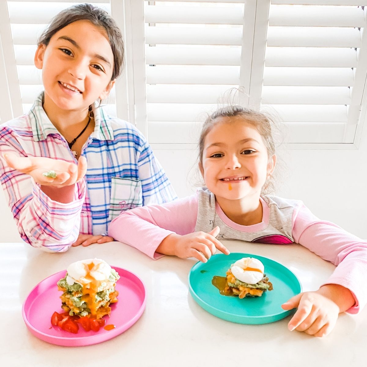 Plant-Based Plates (20cm) - Individual - Pink *Seconds Sale*