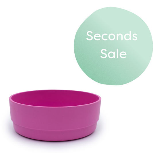 plant-based pink bowls seconds