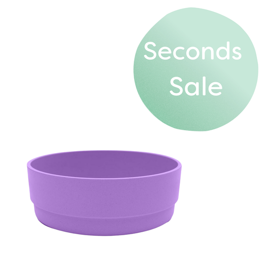 Plant-Based Bowl - Purple (600ml) *Seconds Sale*