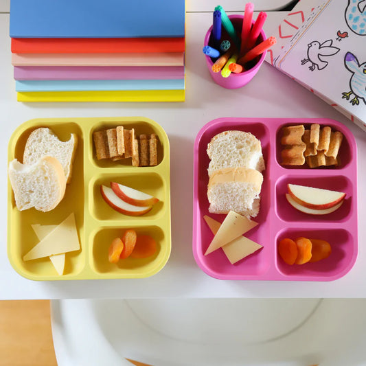 BUNDLE- Complete Mealtime Collection – Yellow