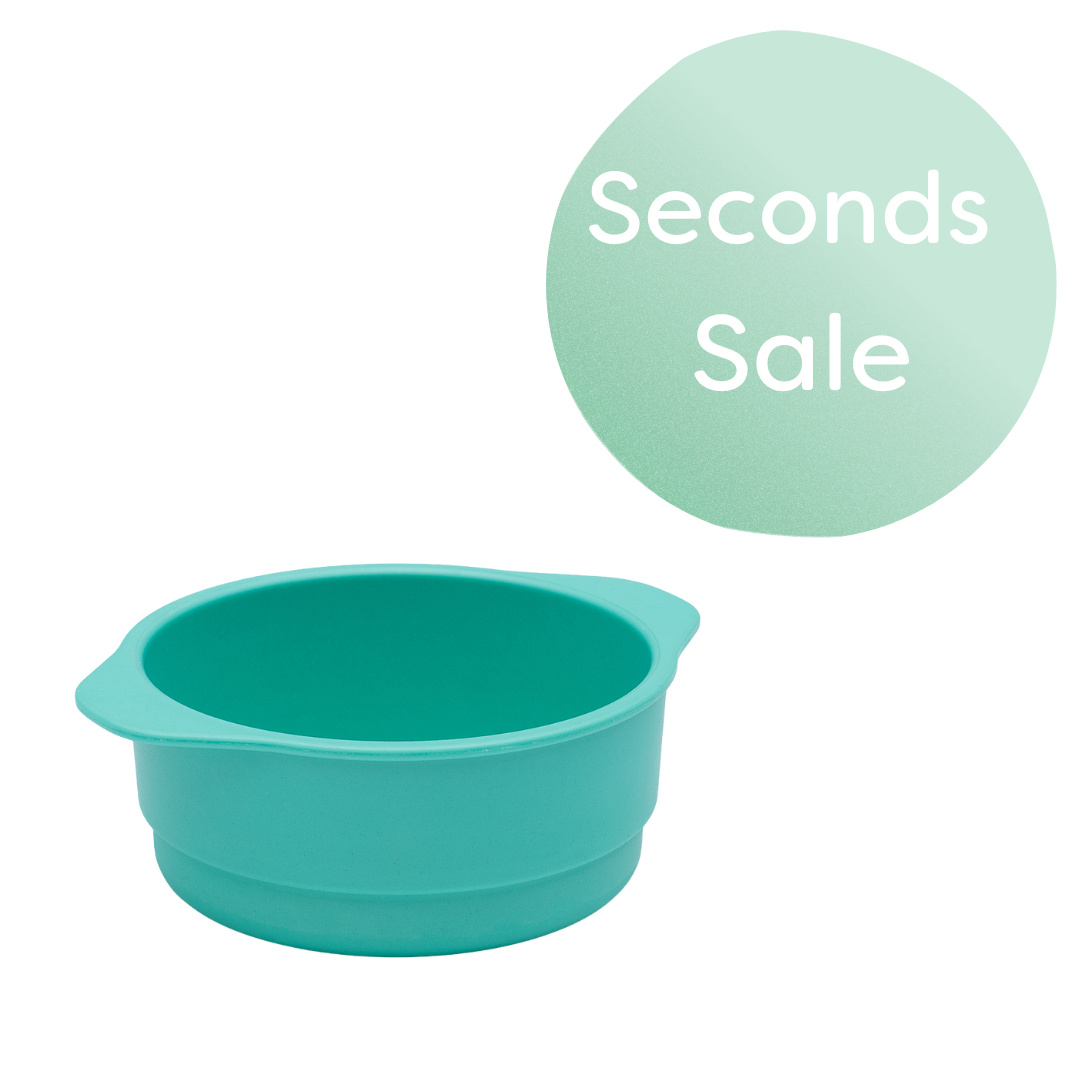 plant-based green snack bowl seconds