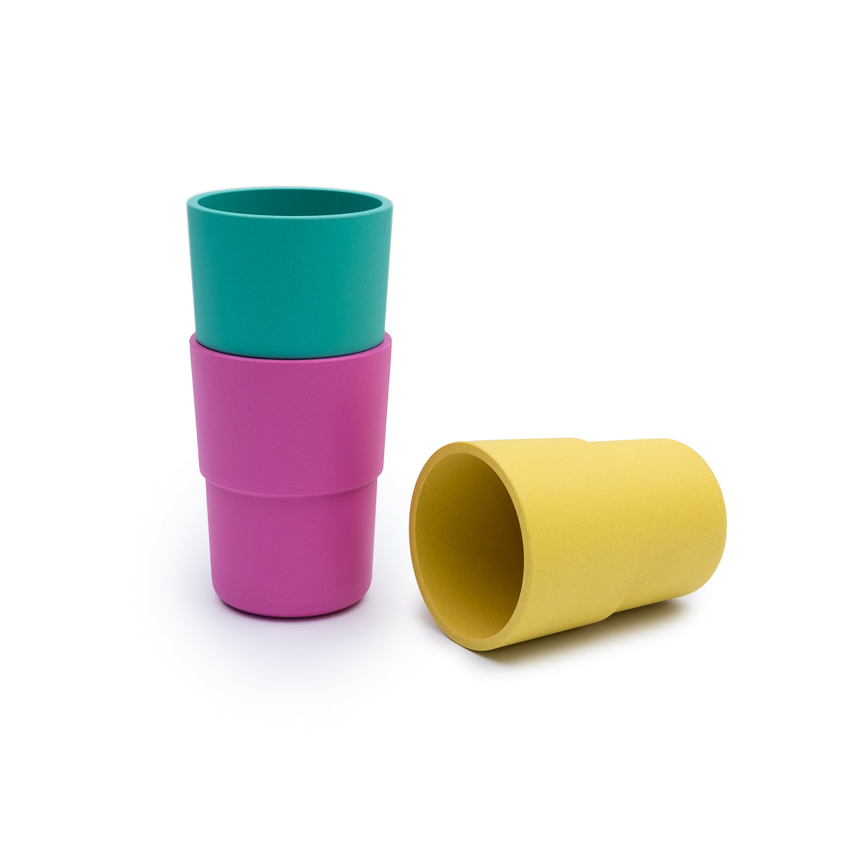BUNDLE - Cup Multi Set (3 Pack) - Tropical (300ml)
