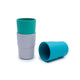 BUNDLE - Cup Multi Set (3 Pack) - Lagoon (300ml)