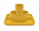 BUNDLE - Feeding Bento Set (3 Pieces) - Yellow