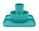 BUNDLE - Feeding Bento Set (3 Pieces) - Green