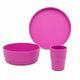 The Feeding Starter Set – Pink
