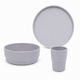 BUNDLE - The Feeding Starter Set – Grey