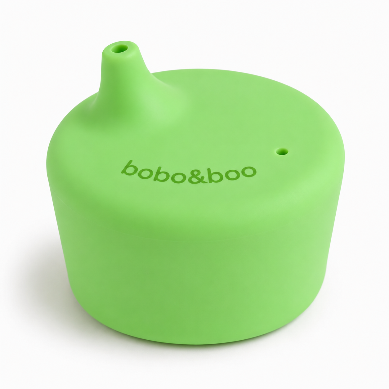 Universal Silicone Cup Lid - Sprout (Green)