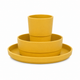 BUNDLE - The Feeding Starter Set (3 Pieces) – Yellow