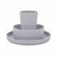 BUNDLE - The Feeding Starter Set (3 Pieces) – Grey
