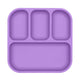 Plant-Based Bento Plate - Purple(22x21cm)