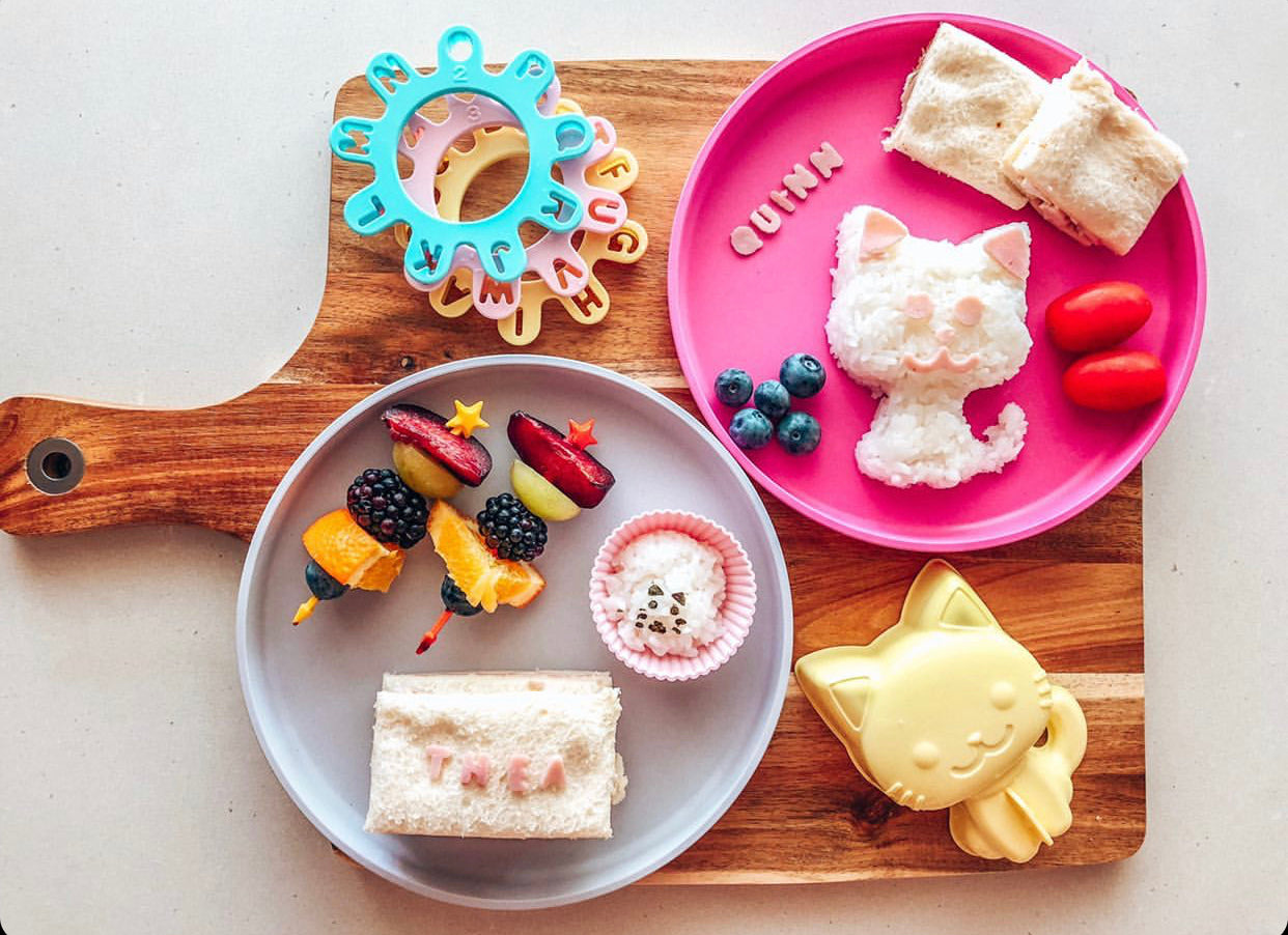 BUNDLE- Complete Mealtime Collection (7 Pieces) – Pink