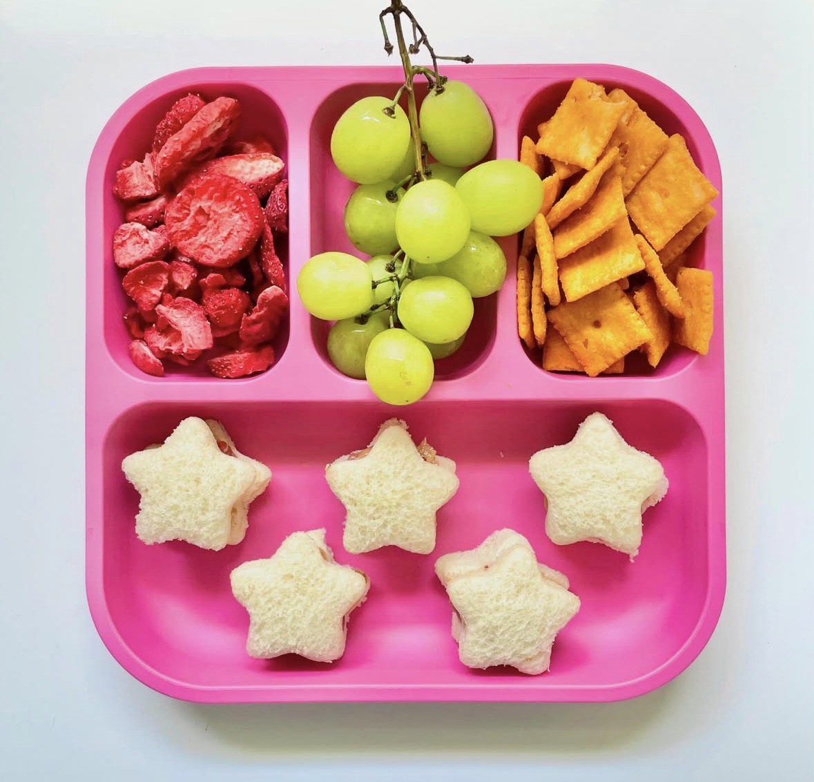 BUNDLE- Complete Mealtime Collection (7 Pieces) – Pink