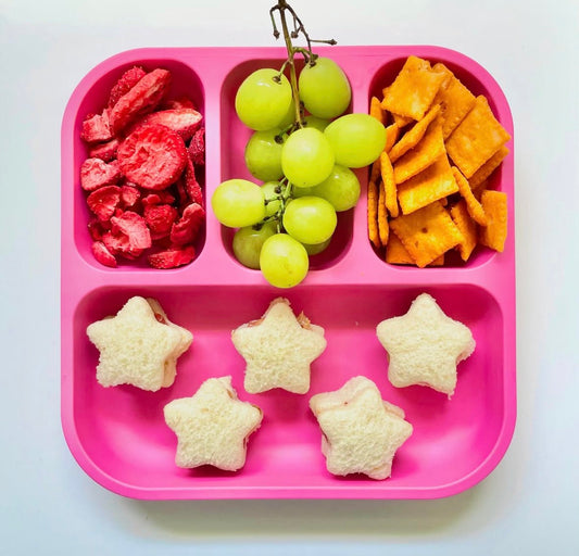 BUNDLE- Complete Mealtime Collection – Pink