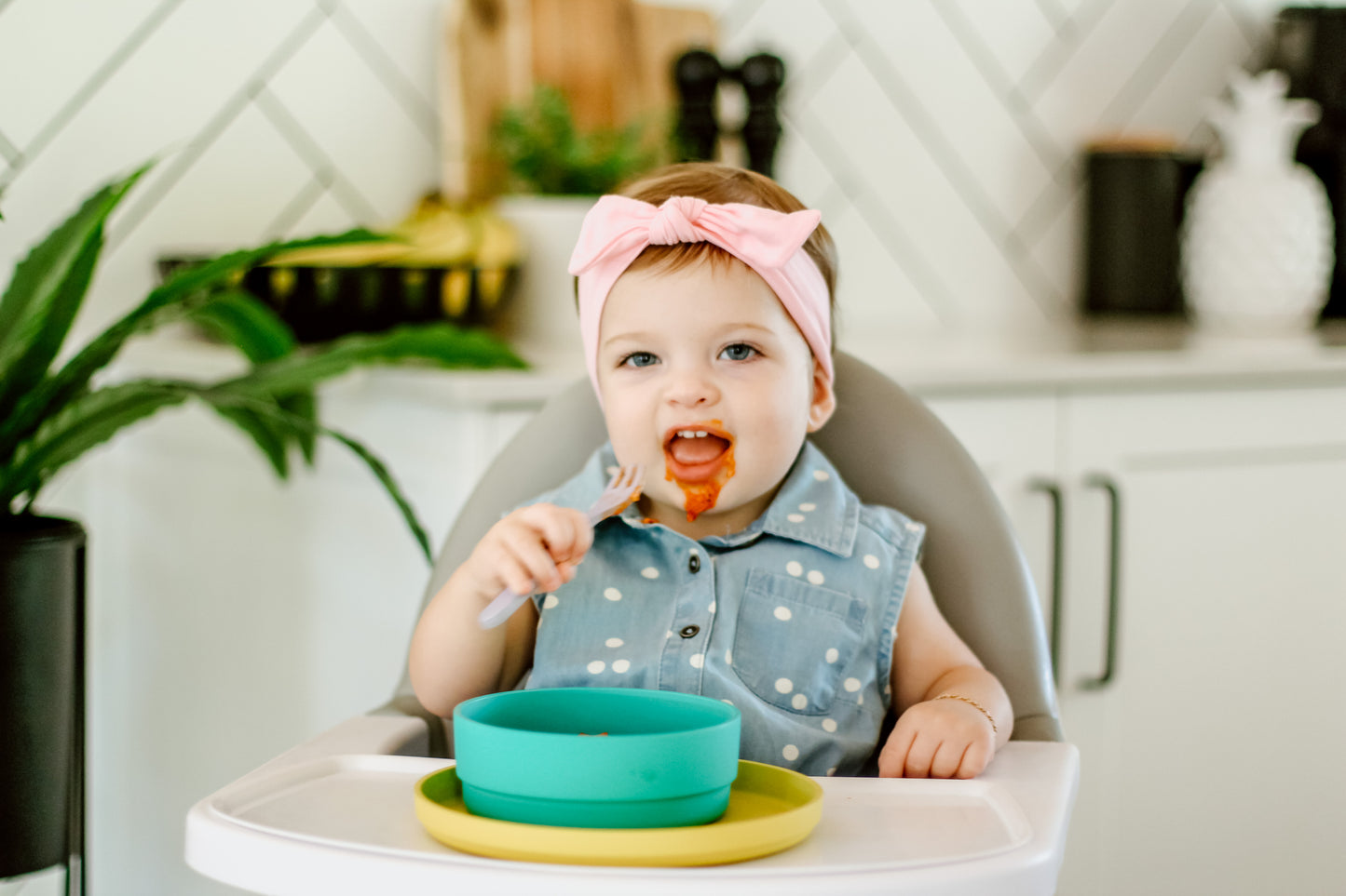 BUNDLE- Complete Mealtime Collection – Green
