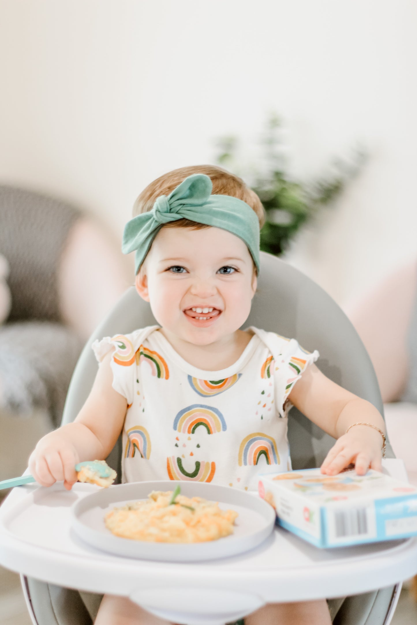 BUNDLE- Complete Mealtime Collection (7 Pieces) – Grey