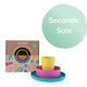 Plant-Based Dinnerware Set - Tropical *Seconds Sale*