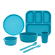 BUNDLE- Complete Mealtime Collection – Blue