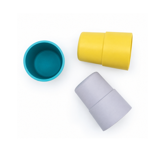 BUNDLE - Cups Set (3 Pack) - Coastal (300ml)