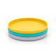 BUNDLE - Round Plate Set (3 Pack) - Coastal