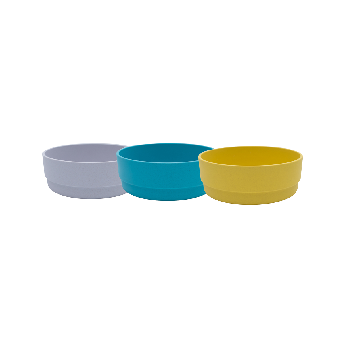 BUNDLE - Bowl Set (3 Pack) - Coastal (600ml)