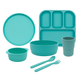 BUNDLE- Complete Mealtime Collection – Green