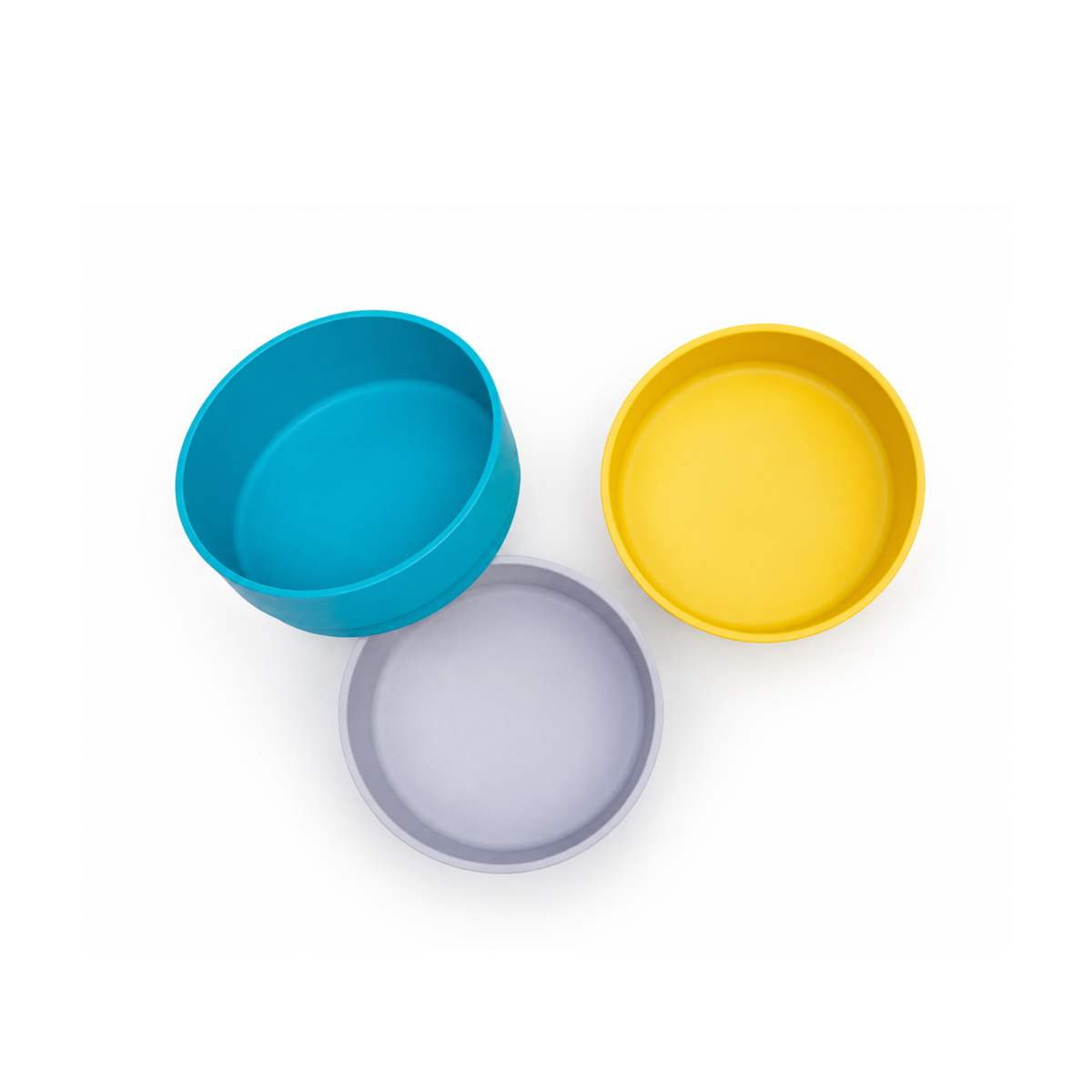BUNDLE - Bowl Set (3 Pack) - Coastal (600ml)