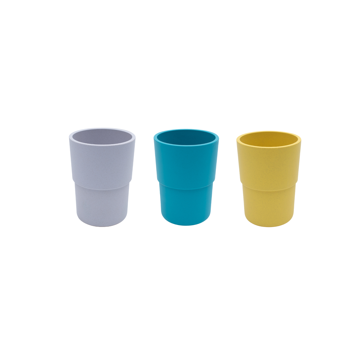 BUNDLE - Cups Set (3 Pack) - Coastal (300ml)