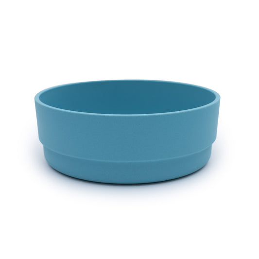 Bamboo Blue Bowl