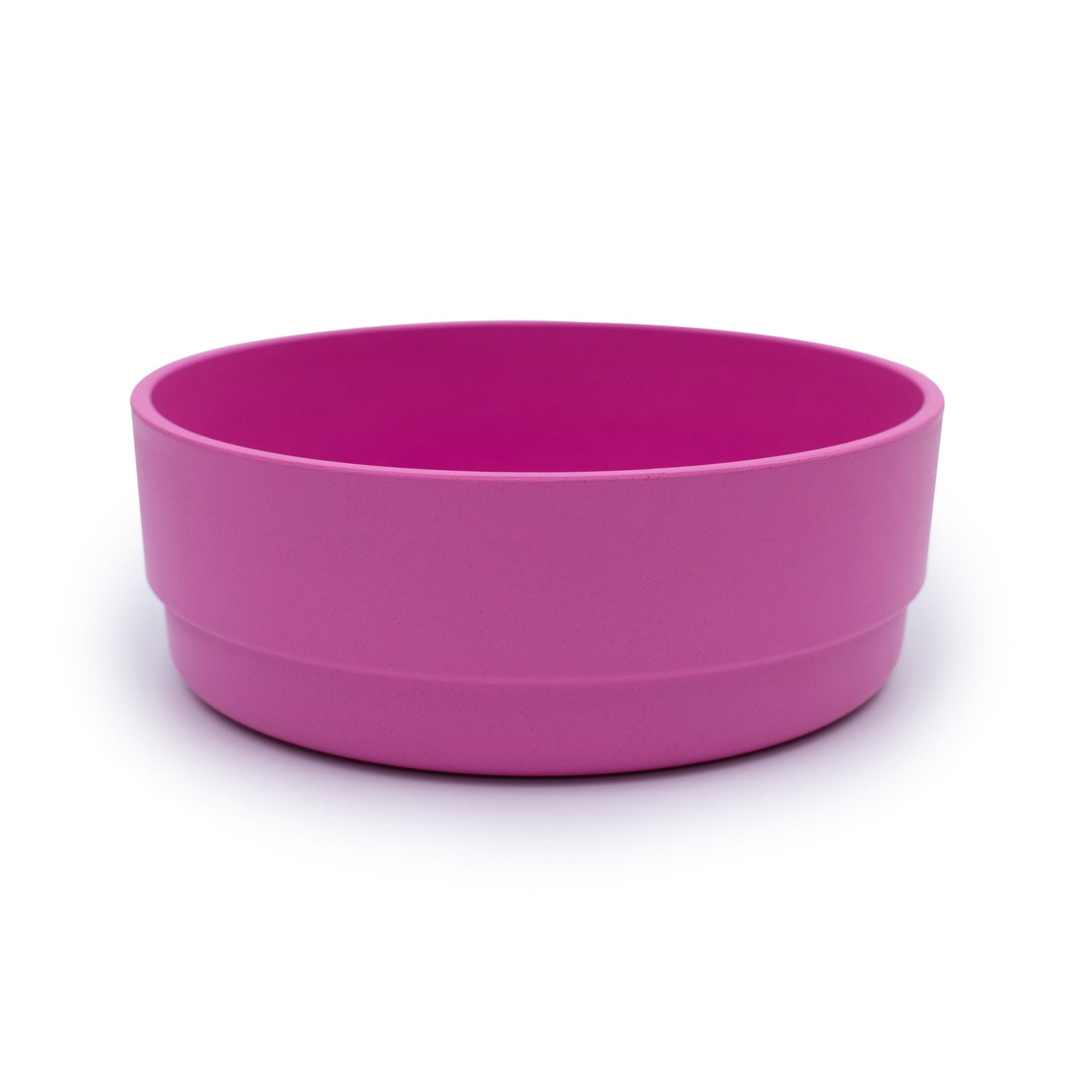 Bamboo individual.pink.bowl.